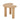 Bloomingville - Luppa Sofabord, Natur, FSC® 100%, Gummitræ - L65 × H40 × B44 cm