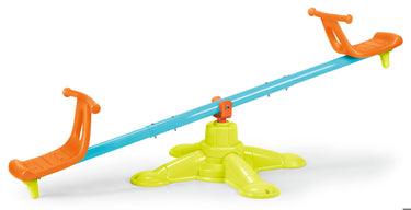 Feber - Twister Seesaw, Vippegynge, 360 grader drejbar - Bolig og Haven