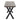 Bloomingville - Maldon Bænk, Brun, FSC® 100%, eg - L190 × H47 × B37 cm