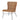 Bloomingville - Somme Loungestol, Natur, Rattan - L69 × H81,5 × B59,5 cm