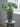 Bloomingville - Eunice Deko Vase, Hvid, Stentøj - Ø22,5 × H37 cm