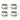 Bloomingville - Paula Kop, Multipak, Grå, Stentøj - Ø9 × H8 cm, sæt med 4