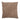 Bloomingville - Witham Pude, Brun, Bomuld - L45 × B45 cm