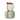 Bloomingville - Wish Lysestage, Multifarvet, Polyresin - Ø5 × H9 cm