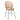 Bloomingville - Fiore Spisebordsstol, Natur, Rattan - L45 × H84 × B55 cm