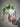 Bloomingville - Lustre Buket, Hvid, Kunstige Blomster - Ø23 × H43 cm