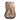 Bloomingville - Ingolf Vase, Brun, Glas - L19 × H26 × B18 cm