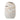 Bloomingville - Abeera Vase, Natur, Stentøj - Ø14,5 × H20 cm