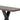 Bloomingville - Maldon Bænk, Brun, FSC® 100%, eg - L190 × H47 × B37 cm