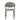Bloomingville - Marlo Spisebordsstol, Grå, polyester - L49 × H79 × B54 cm
