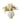 Bloomingville - Glow Buket, Natur, Kunstige Blomster - Ø23 × H46 cm