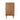 Bloomingville - Vester Kommode, Brun, MDF - L56 × H61 × B35 cm