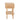 Bloomingville - Manon Sidebord, Natur, FSC® Mix, fyrretræ - L49 × H54 × B35,66 cm