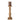 Bloomingville - Noore Opsats, Natur, mangotræ - L15 × H46 × B15 cm