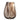 Bloomingville - Ingolf Vase, Brun, Glas - L19 × H26 × B18 cm
