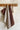 MOUD Home - NORDIC viskestykke - sand/brun tern