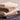 MOUD Home - NUURI karklud beige bomuld - 34×34 cm