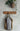 MOUD Home - OAK Knagerække Egetræ Med Stål Knager - 50 cm