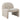 Bloomingville - Neel Loungestol, Natur, FSC® 100% krydsfiner - L70 × H74 × B64 cm