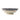 Bloomingville - Imogen Skål, Multifarvet, Stentøj - Ø24 × H8 cm