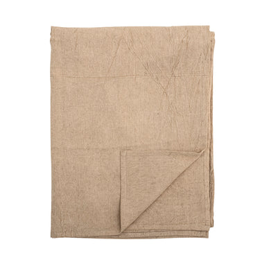 Bloomingville - Terni Dug, Natur, Hør OEKO-TEX® - L200 × B150 cm