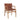 Bloomingville - Ollie Loungestol, Brun, Læder - L55 × H84 × B60 cm