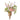 Bloomingville - Breeze Buket, Rosa, Kunstige Blomster - Ø40 × H138 cm