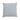 Bloomingville - Aban Pude, Blå, Bomuld - L45 × B45 cm