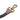 Bloomingville - Ceylan Hundesnor, Sort, Bomuld - L180 cm