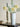 Bloomingville - Marji Vase, Hvid, Stentøj - Ø12 × H24 cm