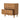 Bloomingville - Vester Kommode, Brun, MDF - L56 × H61 × B35 cm