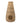 Bloomingville - Ottine Lanterne m/glas, Natur, Bambus - Ø24 × H50 cm