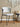 Bloomingville - Marlo Spisebordsstol, Hvid, polyester - L49 × H79 × B54 cm