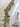 Bloomingville - Cedar Guirlande, Grøn, Kunstige Blomster - L200 × B20 cm