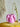 Bloomingville - Pontus Vase, rosa, Stentøj - Ø15,5 × H15,5 cm