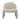 Bloomingville - Neel Loungestol, Natur, FSC® 100% krydsfiner - L70 × H74 × B64 cm