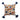 Bloomingville - Anniversary Pude, Multifarvet, Bomuld - L45 × B45 cm