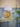 Peacock Bordlampe fra Creative Collection