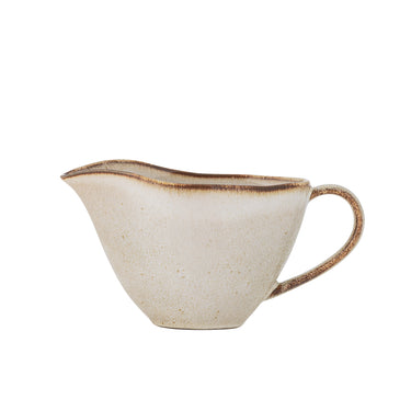 Bloomingville - Sandrine Sovsekande, Natur, Stentøj - L20 × H10,5 × B8 cm
