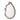 Bloomingville - Aika Vægspejl, Natur, MDF - L60 × H94 × B3,5 cm