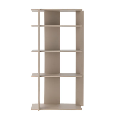 Bloomingville - Norvida Hylde, Grå, MDF - L64 × H120 × B29 cm