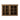 Bloomingville - Ruthie Skab, Natur, Fyrretræ - L110 × H76 × B25 cm