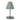 Bloomingville - Lianna bærbar lampe, Genopladelig, Grøn, Jern - L15 × H28 × B13,5 cm