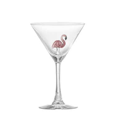Bloomingville - Misa Cocktailglas, Klar, Glas - Ø9 × H16 cm