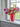 Bloomingville - Janine Vase, orange, Glas - Ø20 × H30 cm