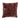 Bloomingville - Kosar Pude, Brun, Bomuld - L45 × B45 cm