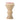 Bloomingville - Trilla Vase, Natur, Keramik - Ø16 × H26,5 cm
