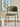 Bloomingville - Marlo Spisebordsstol, Grøn, Genanvendt polyester - L49 × H79 × B54 cm