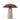 Bloomingville - Arvid Bordlampe, Multifarvet, Stentøj - L30 × H32 × B21 cm