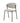 Bloomingville - Marlo Spisebordsstol, Hvid, polyester - L49 × H79 × B54 cm
